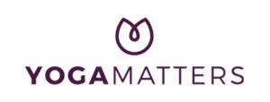 Yoga Matters logo.
