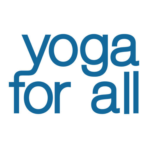 Yoga For All logo.