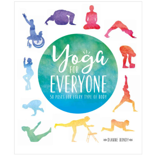 Yoga for Everyone book cover.