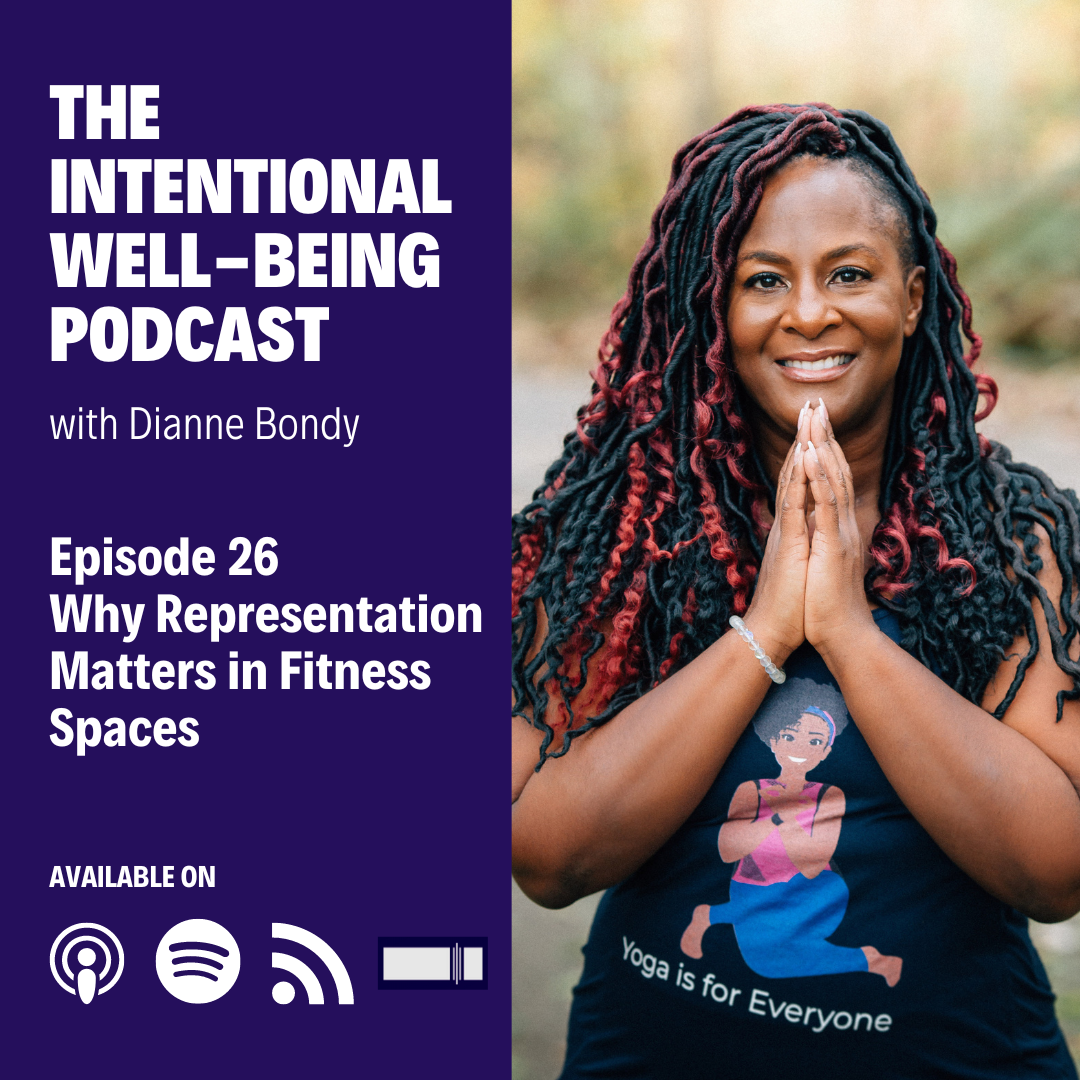 Episode 26 Representation in Fitness Spaces