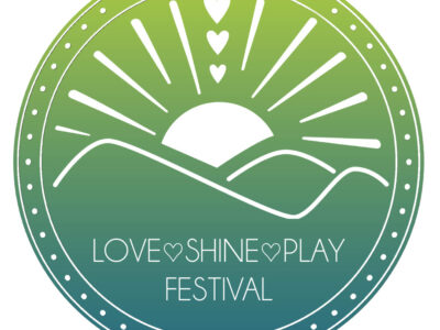 Love Shine Play Festival Logo